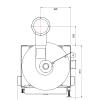 K8BFL Large Kiln